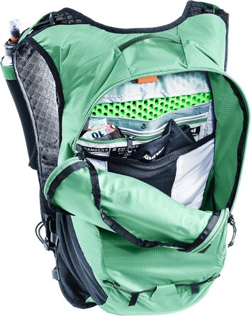Рюкзак для трейлраннінгу Deuter Ascender 7 л, світло-зелений