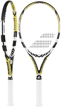 Тенісна ракетка Babolat Drive Team натягнута