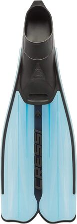 Ласти Cressi Rondinella для снорклінгу та плавання. Італійська якість з 1946. Розмір US Man 5/6 | US Lady 6/7 | EU 37/38