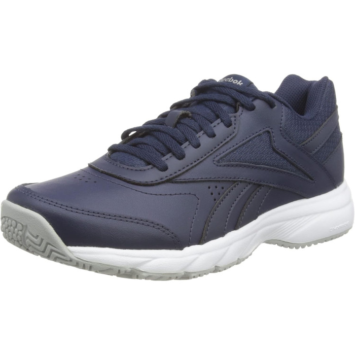 Жіноче спортивне взуття Reebok Work N Cushion 4.0 для гімнастики (42.5 EU, Navy/Pure Grey/Ftwr White)