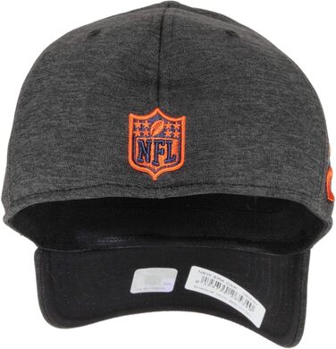 Кепка New Era NFL 39Thirty Chicago Bears чорна (M-L)