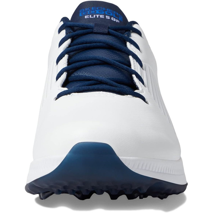 Чоловічі гольф-туфлі Skechers Elite Vortex - біло-блакитні (46 EU)