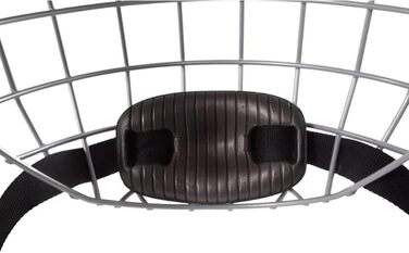 Дитячий хокейний шолом Bauer Prodigy з маскою, білий, універсальний розмір