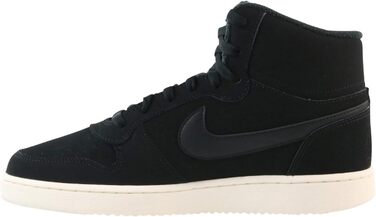 Жіночі баскетбольні кросівки Nike Ebernon Mid, чорний/білий, 40 EU