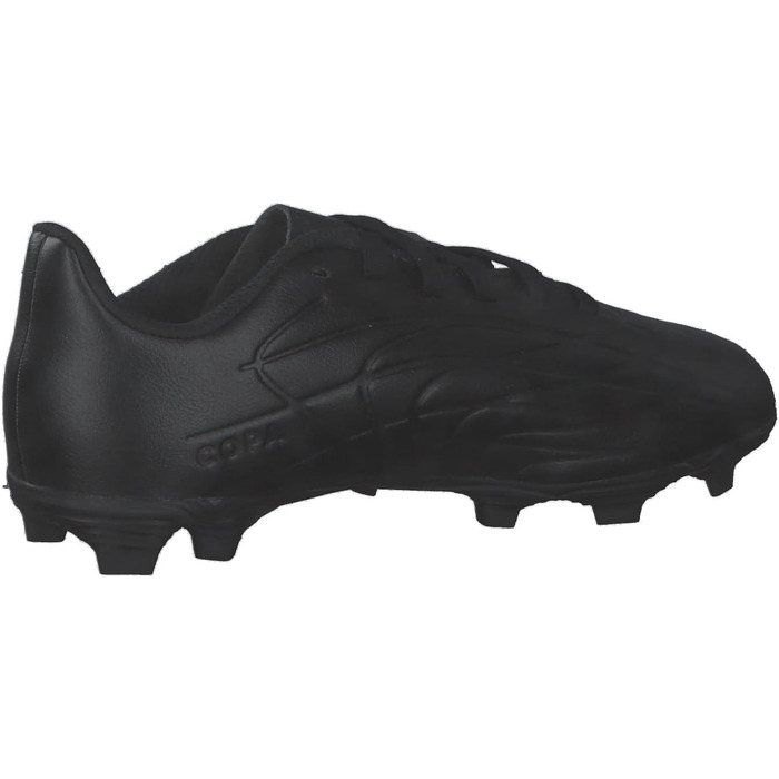 Дитячі футбольні бутси Adidas Pure.4 Fxg J Cup, 28, чорний колір