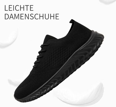 Жіночі кросівки для бігу та спорту Adidas (39 EU, Чорні) - Легкі та зручні для залу та вулиці
