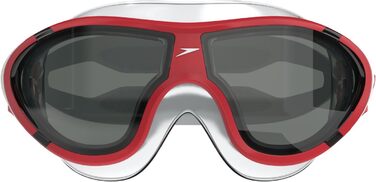 Маска для плавання Speedo Biofuse Kinder (дитяча), червона - для басейну та відкритих водойм