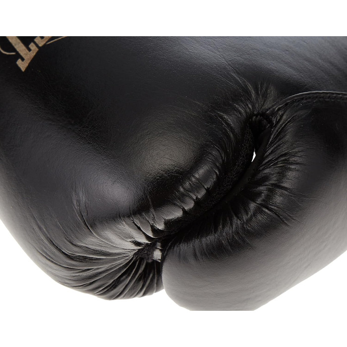 Боксерські рукавички Everlast 1910 Classic чорні 16oz, унісекс, для тренувань