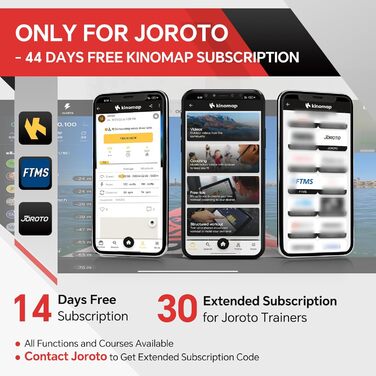 JOROTO Магнітний гребний тренажер для дому з Bluetooth, для кардіо та фітнесу, LCD-дисплей, підходить для користувачів до 210 см