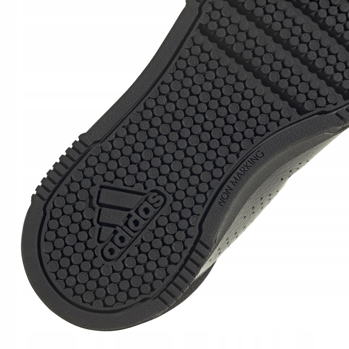 Жіночі спортивні кросівки Adidas Tensaur Sport 2.0 K, чорні, розмір 38 2/3