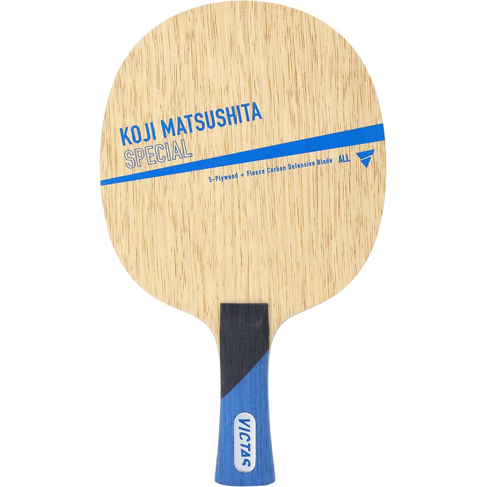 Основа для настільного тенісу VICTAS Koji Matsushita Special, дерево, для захисної гри