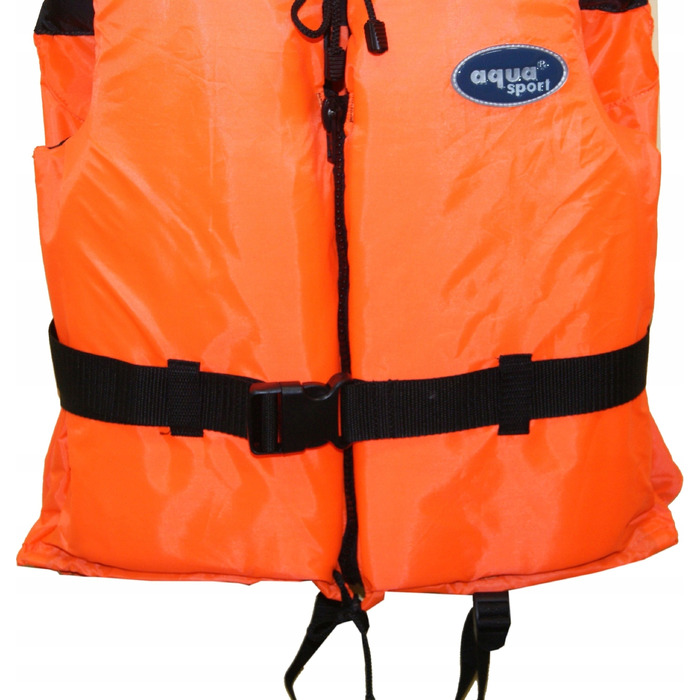 Рятувальний жилет Aqua-sport Aqua 100N, р. XXL (від 90 кг)