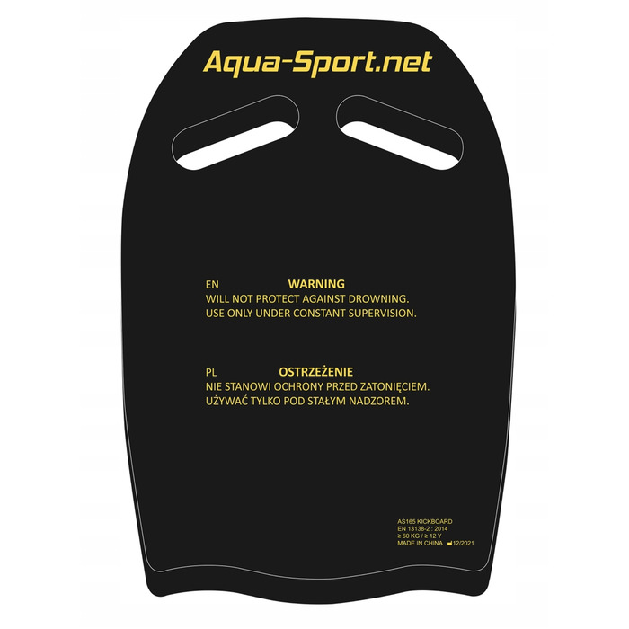 Дошка для плавання AS Aqua-Sport kickboard