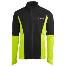 Чоловіча зимова куртка VAUDE Wintry Jacket IV L, неоново-жовта