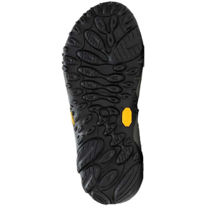 Merrell Kahuna III сандалі трекінгові чоловічі (40 EU, Чорний)