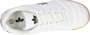 Чоловічі халапи Lico Rockfield Hallenschuhe, 40 EU, біло-чорні