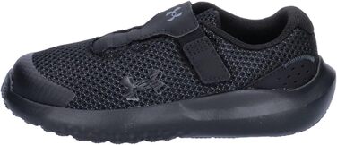 Дитячі кросівки для бігу Under Armour Binf Surge 4 AC (22 EU), чорні