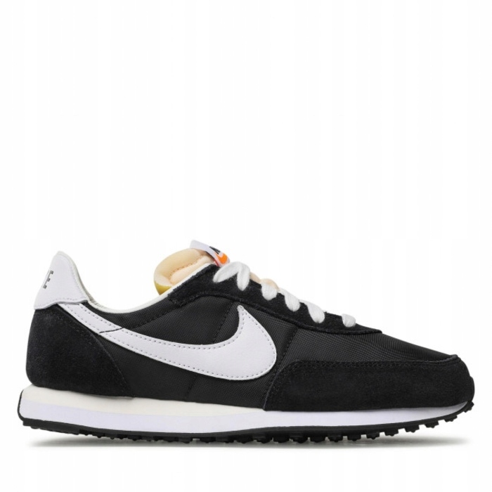 Жіночі кросівки Nike Waffle Trainer 2 GS, чорні, спортивні та зручні, розмір 36,5