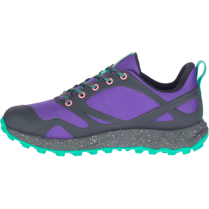 Жіноче взуття для легкої атлетики Merrell Altalight WP, розмір 35 EU, колір Acai
