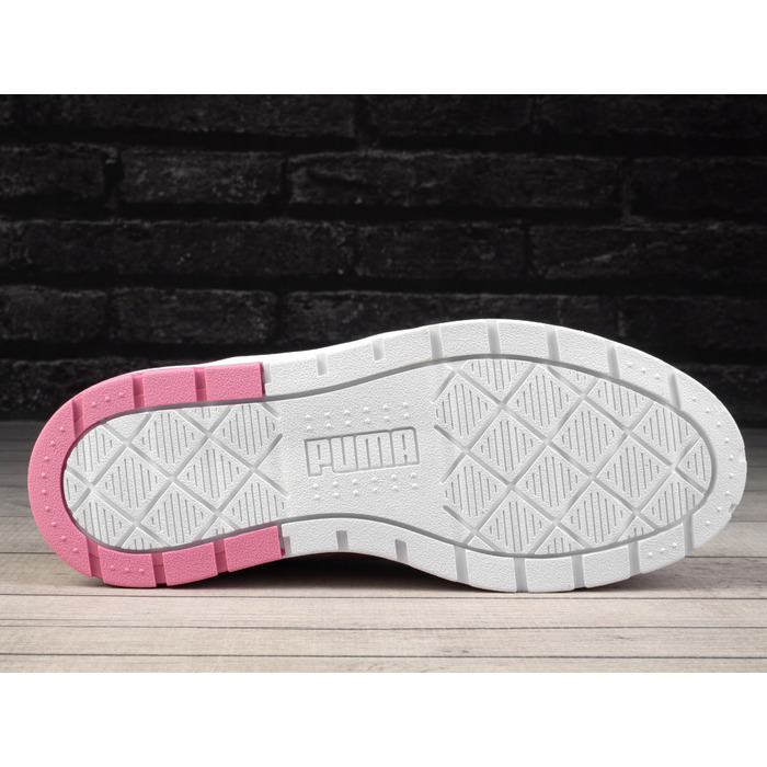 Дитячі жіночі кросівки Puma Carmen II Idol JR на платформі, розмір 36