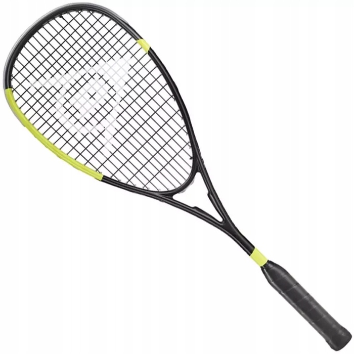 Ракетка для сквошу Dunlop Blackstorm Graphite, 125 г