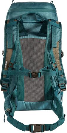 Рюкзак для туризму Tatonka Hike Pack 32 л з вентиляцією спини та дощовиком, легкий та зручний для походів