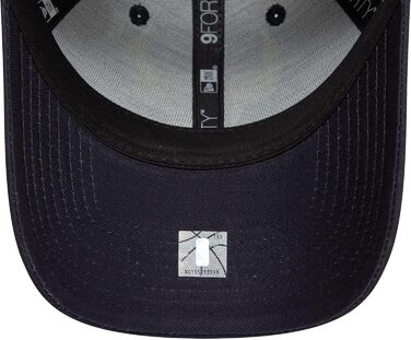 Кепка New Era NBA 9Forty Chicago Bulls, кепка з вигнутим козирком, універсальний розмір, #37189