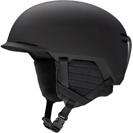 Унісекс велосипедний шолом SMITH Scout, EPS, XL, матовий чорний