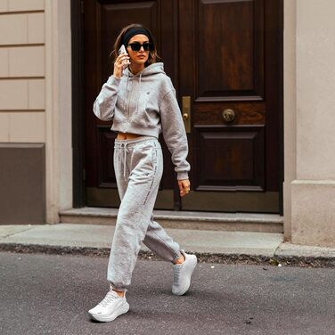 Жіночі спортивні кросівки ALLSWIFIT Slip-On: білі, комфортні, з амортизацією для фітнесу, тенісу та повсякденного носіння (р. 41.5)