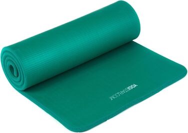 Килимок для пілатесу Yogistar Yogimat® Pilates Basic зелений