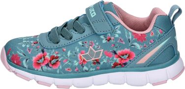 Дитячі кросівки Lico Sunflower Vs Petrol Türkis Rosa 30 EU