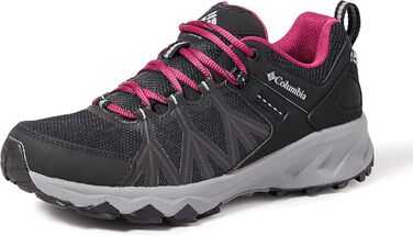 Черевики для жінок Columbia Peakfreak II Outdry WP, чорний (Black x Ti Grey Steel), 39 EU