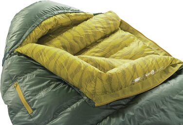 Спальний мішок Therm-a-Rest Questar, 6°C, Regular, 20-градусів