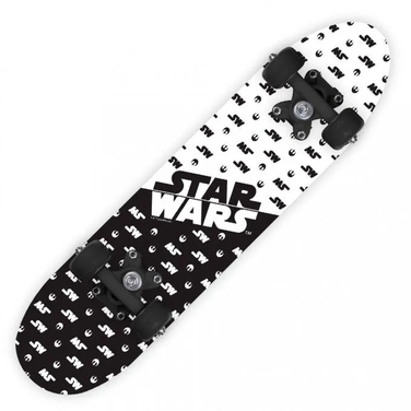 Дерев'яний скейтборд Seven (61 x 15 см), колеса 50 мм 95A, підшипники ABEC-5