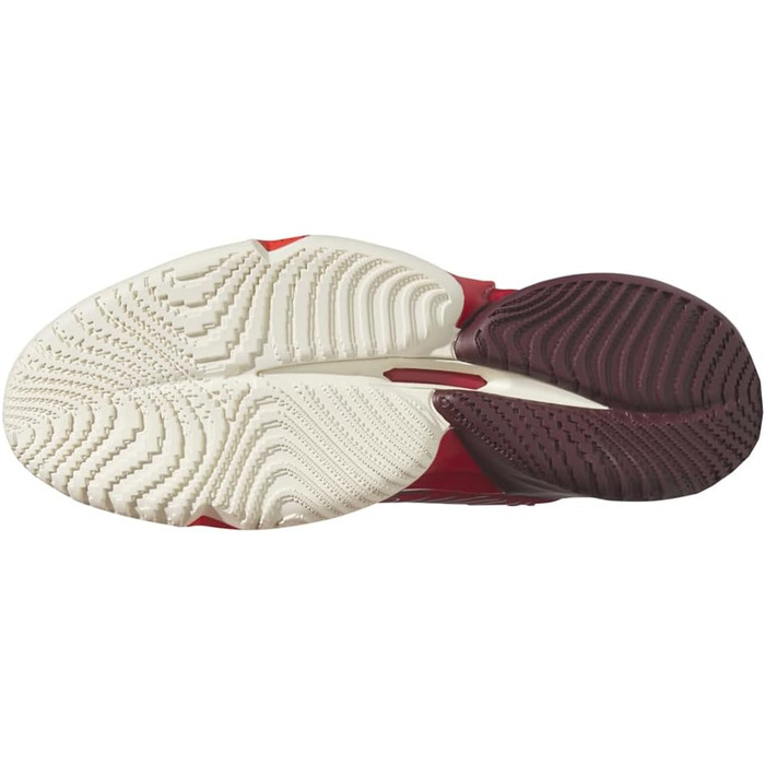 Кросівки баскетбольні adidas Unisex D.o.n. Ausgabe 4 (46 EU) - Better Scarlet Cream White Shadow Red