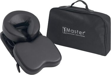Портативний масажний набір Master Massage Pack-n-go з підголівником, ідеальний для транспортування, 2 кольори, 1 шт.