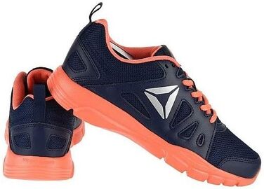 Жіночі кросівки Reebok Trainfusion Nine 2, блакитні, 37.5 EU