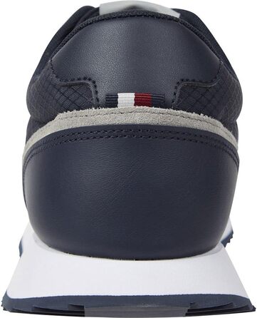 Чоловічі кросівки Tommy Hilfiger FM0FM04887, розмір 40 EU, блакитний колір Desert Sky