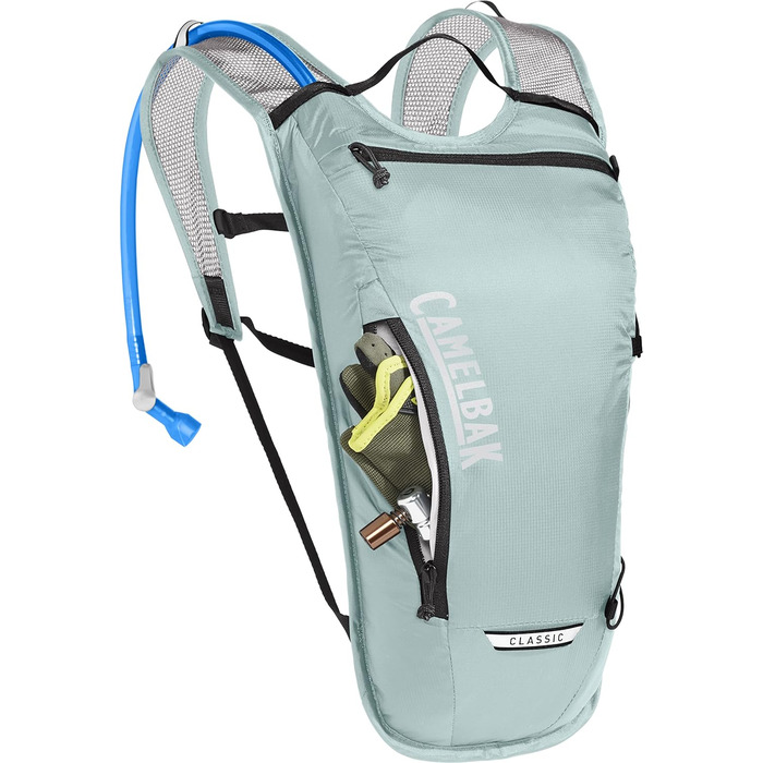 Велосипедний гідратор CamelBak Classic Light 2 л, синьо-чорний