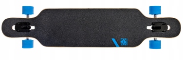 Лонгборд RAVEN Torex Blue ABEC9