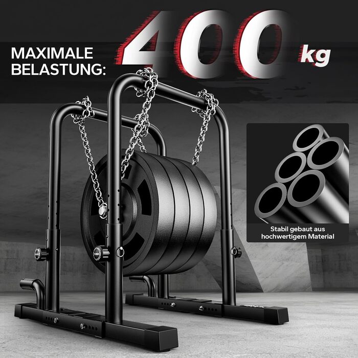 Регульовані турніки для віджимань та підтягувань для домашнього спортзалу, 400 кг, портативні тренувальні снаряди, турнік для віджимань та силових тренувань всього тіла, обладнання для калістеніки для початківців та професіоналів