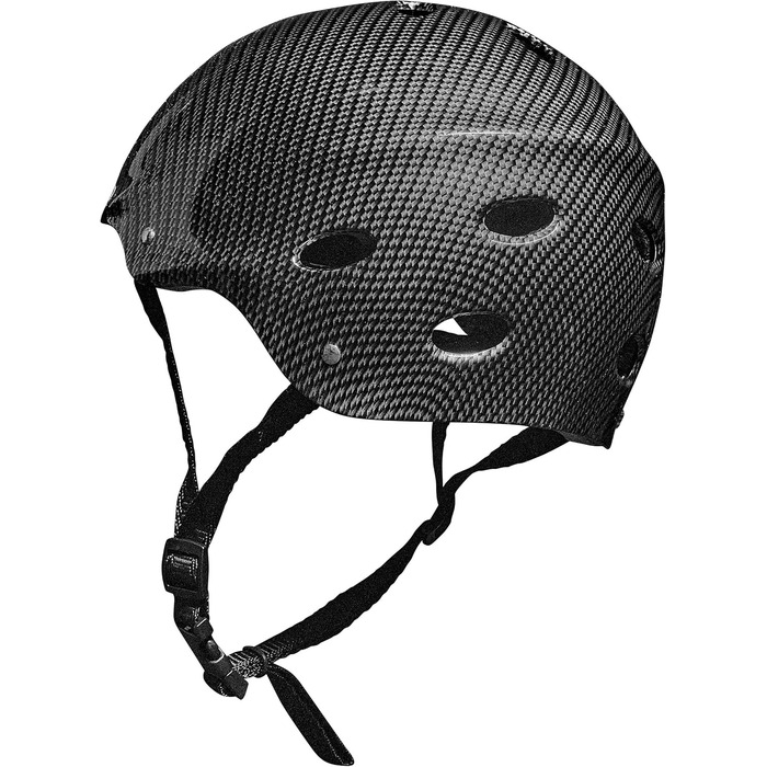Шолом для скейтборду, самоката, BMX Apollo Bright Carbon, дитячий та дорослий, регульований, розмір L/XL (56-61 см)