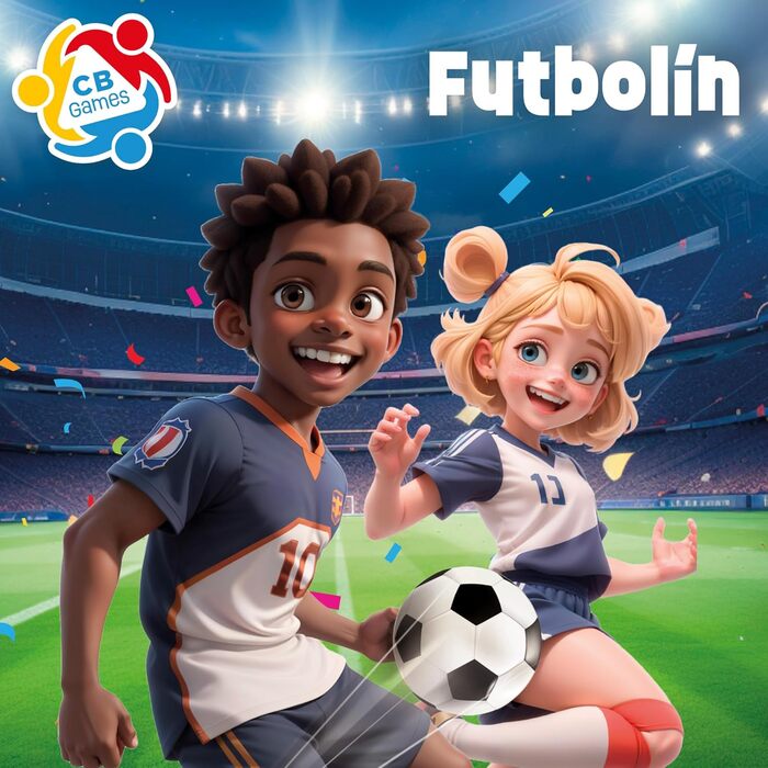 Настільний футбол з дерева Color Baby 43310, 60x30x20 см, для дітей від 6 років