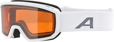 Автокрісло ALPINA Uniex Kinder Carabeo Jr. Kibrille (Біле матове, 1 шт.)