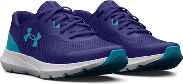 Кросівки для хлопчиків Under Armour Ua Surge 3 - Sonar Blue (36.5 EU) з Visual Cushioning