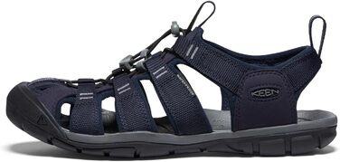 KEEN Clearwater CNX M - Чоловічі сандалі для активного відпочинку, 46 EU, Sky Captain/Black