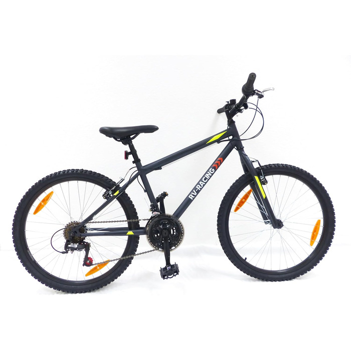 Дитячий гірський велосипед 24 дюйми 18 швидкостей Coyote Element XR
