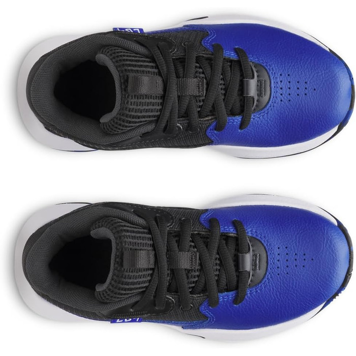 Дитячі кросівки Under Armour Lockdown 7 для передшкільнят (28 EU, 403 Royal/Schwarz/Weiß)