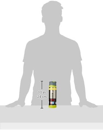 Термос Thermos Ultimate Series, 500 мл, металевий, Gun Metal