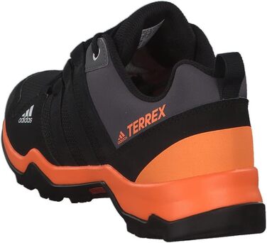 Дитячі трекінгові черевики Adidas Terrex Ax2r R.rdy чорного кольору, 28 EU